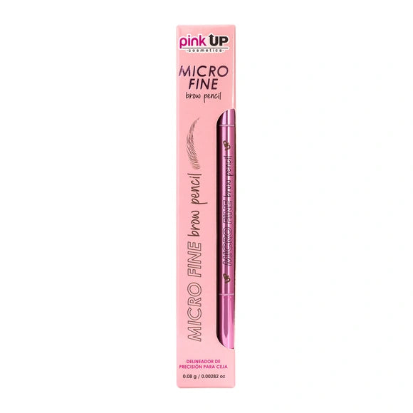 MICRO FINE BROW PENCIL - BLONDIE PINK UP 0.08g – Rubi
